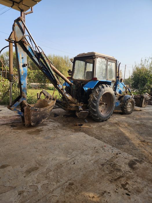 Belarus MTZ 82.1