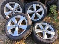 Original VW Fontana Maxxis Premitra All Season AP3 235/45 R17 97W XL