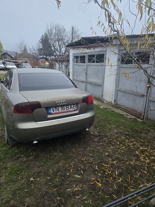 Vindem audi a 4 an 2006