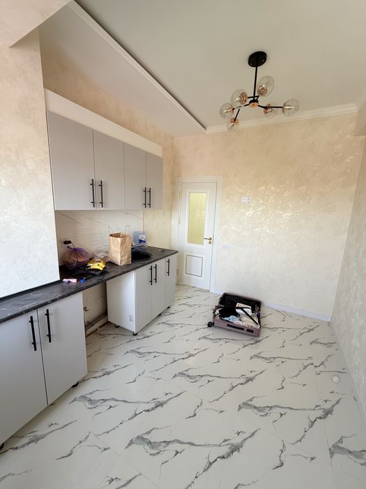 Gagarin yashashga tayyor yangi remont 2 xona dom