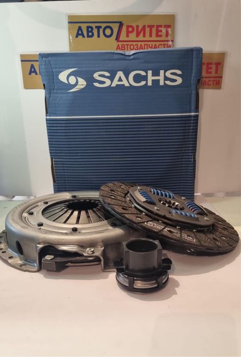 Сцепление в сборе Sachs для ГАЗель Бизнес УМЗ-4216, для ГАЗель Некст