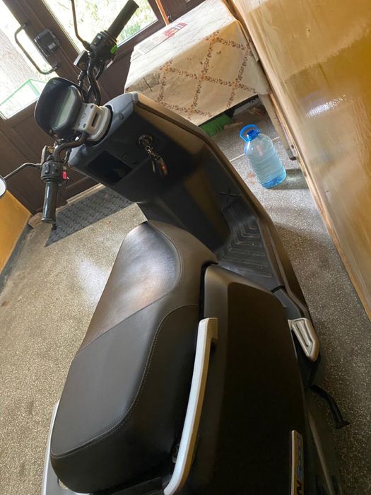 Scuter electric NIU N-Sport
