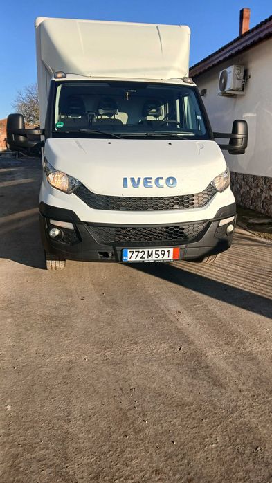 Камион фургон IVECO Daily 35S15