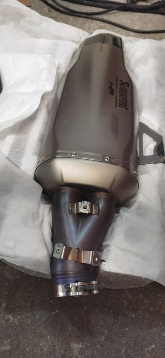 Akrapovic HP за BMW r1200gs / r1250gs