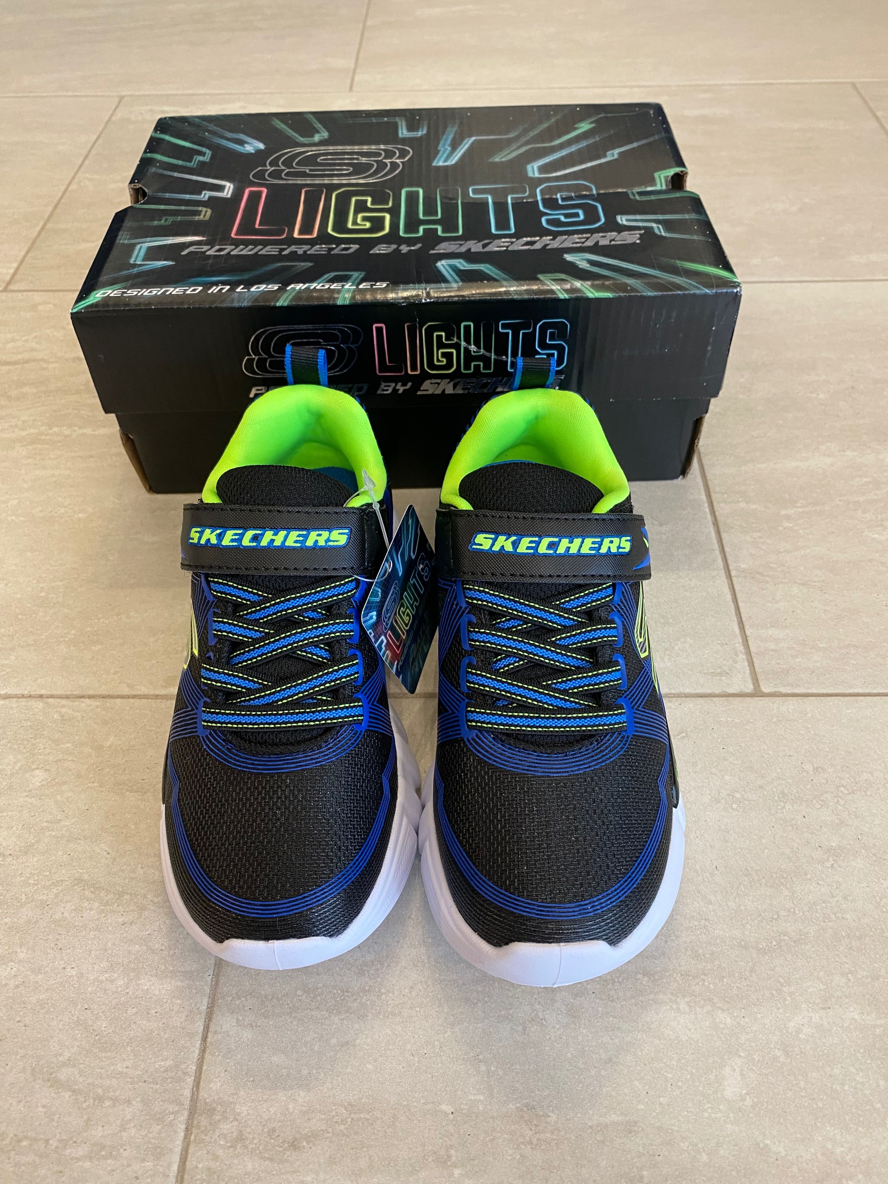 Детски маратонки -SKECHERS