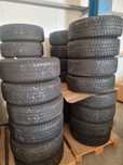 Anvelope 205 65 R16C cu jante de T5 T6