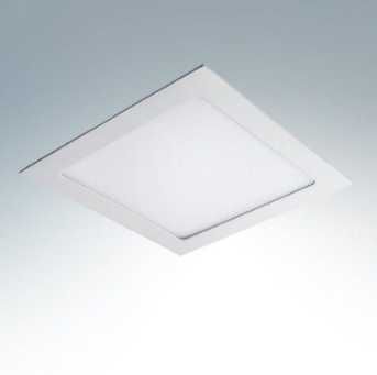 LED Panel Chiroqlar Kvadrat Dumalo | LED Панели (Круглые и Квадратные)