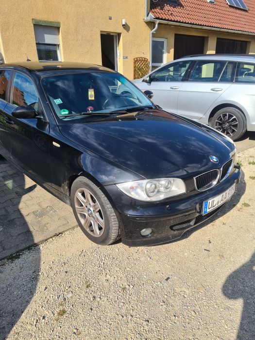 Vând bmw seria 1