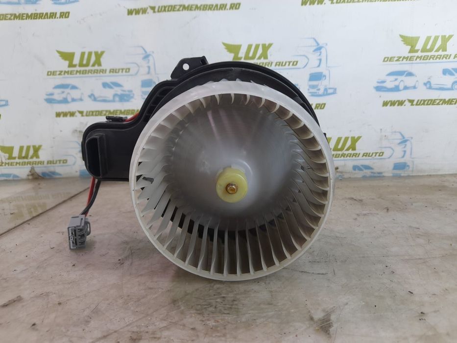 Motoras aeroterma  JX6A-19846-AC Ford Focus 4 [2018 - 2022] 1.5 tdci