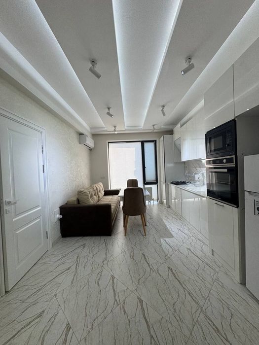 Сдается 2х комнатная Фрунзе