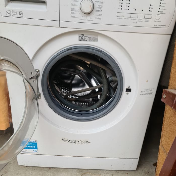 Mașină de spălat de vânzare