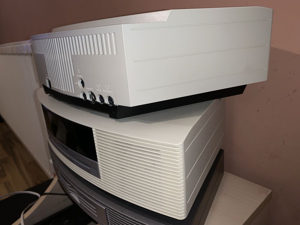 BOSE Wave Music System CD/Mp3 Radio Pret de Listă 600£ Made in UK