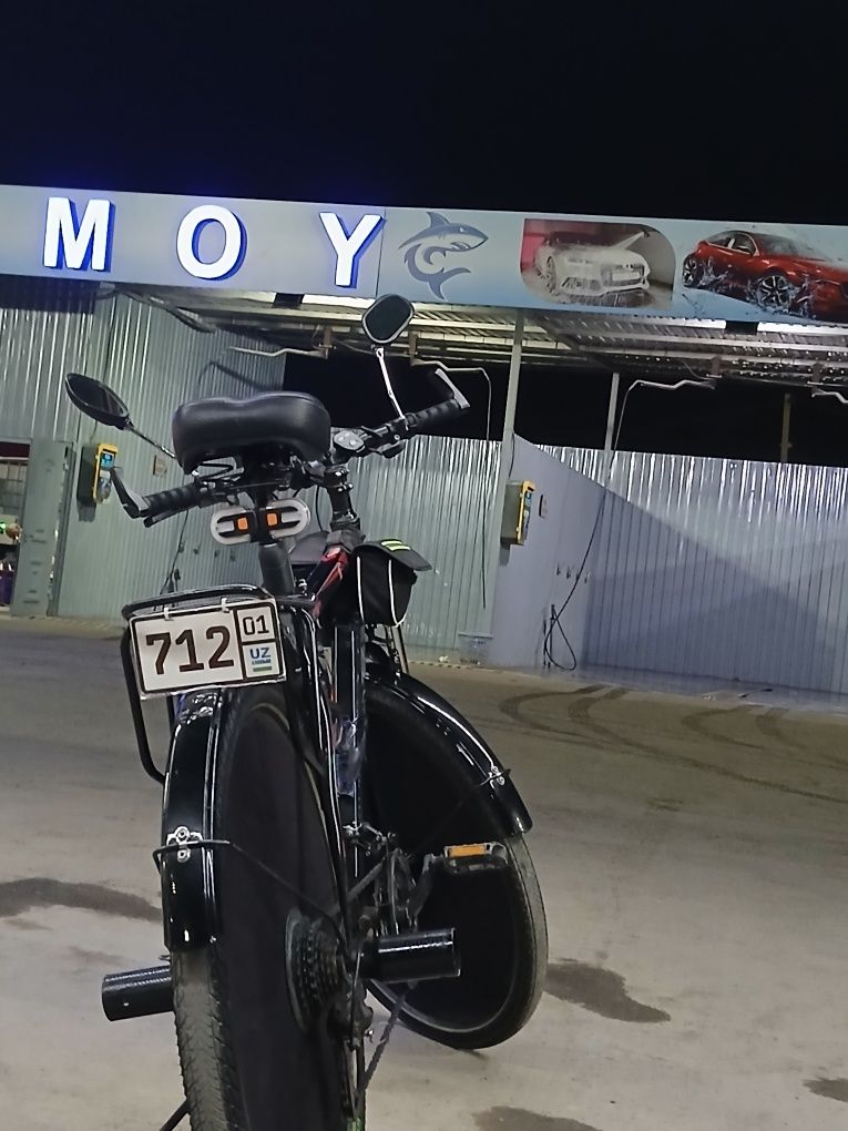 Velosiped 26 razmer