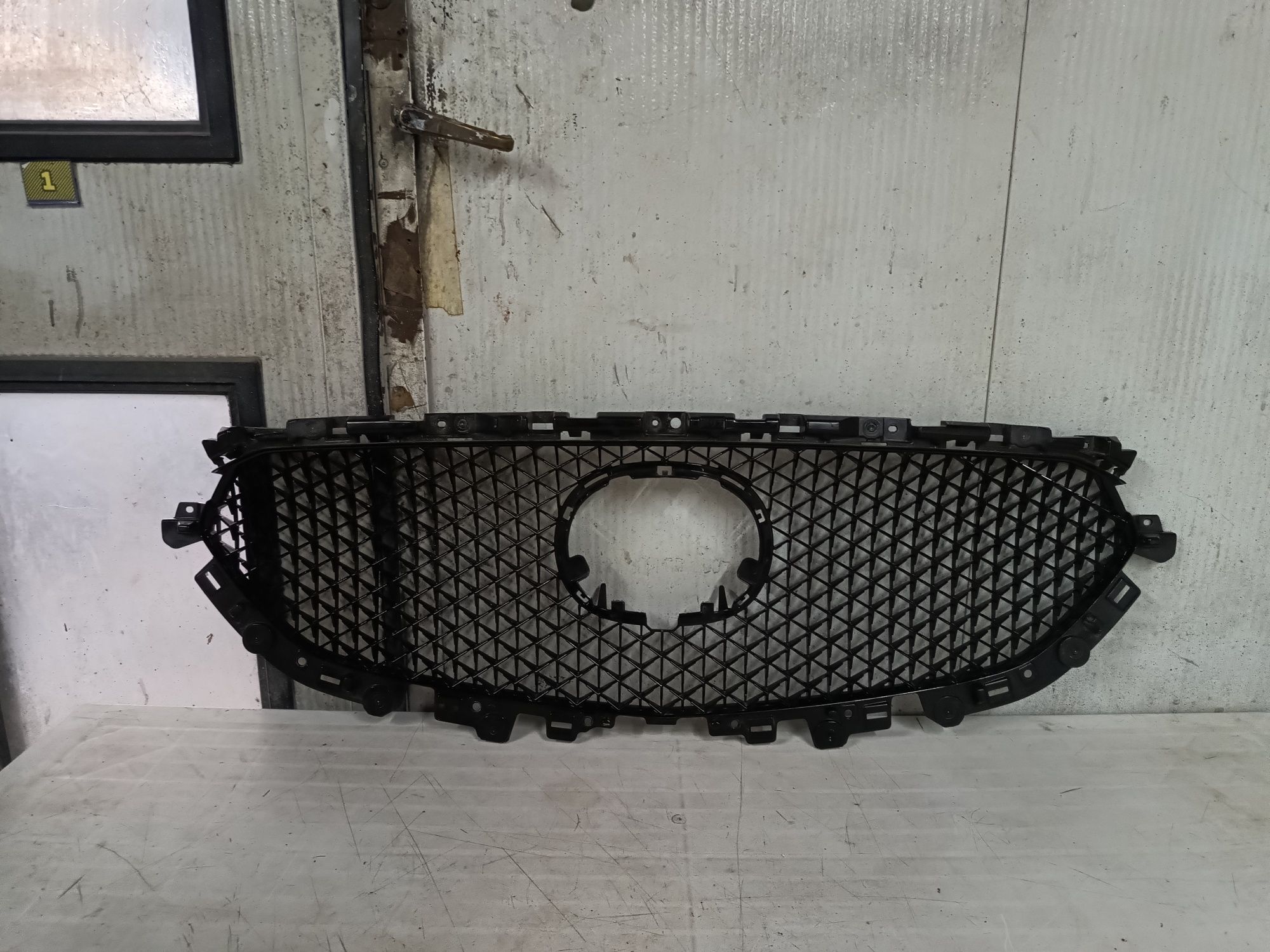 Grila radiator Mazda Cx5 2 2017