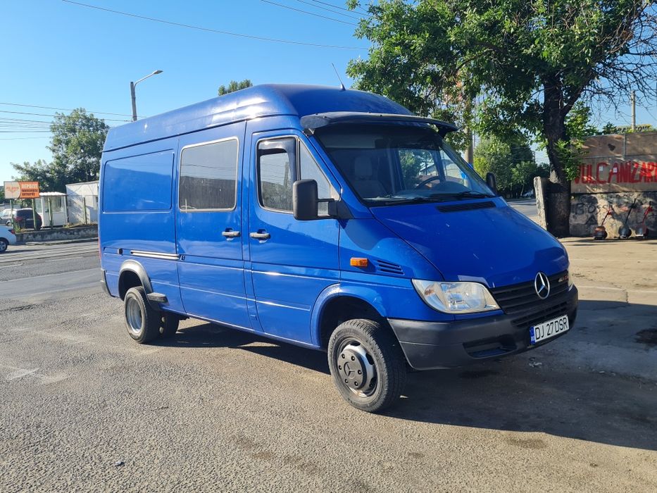 Mercedes sprinter