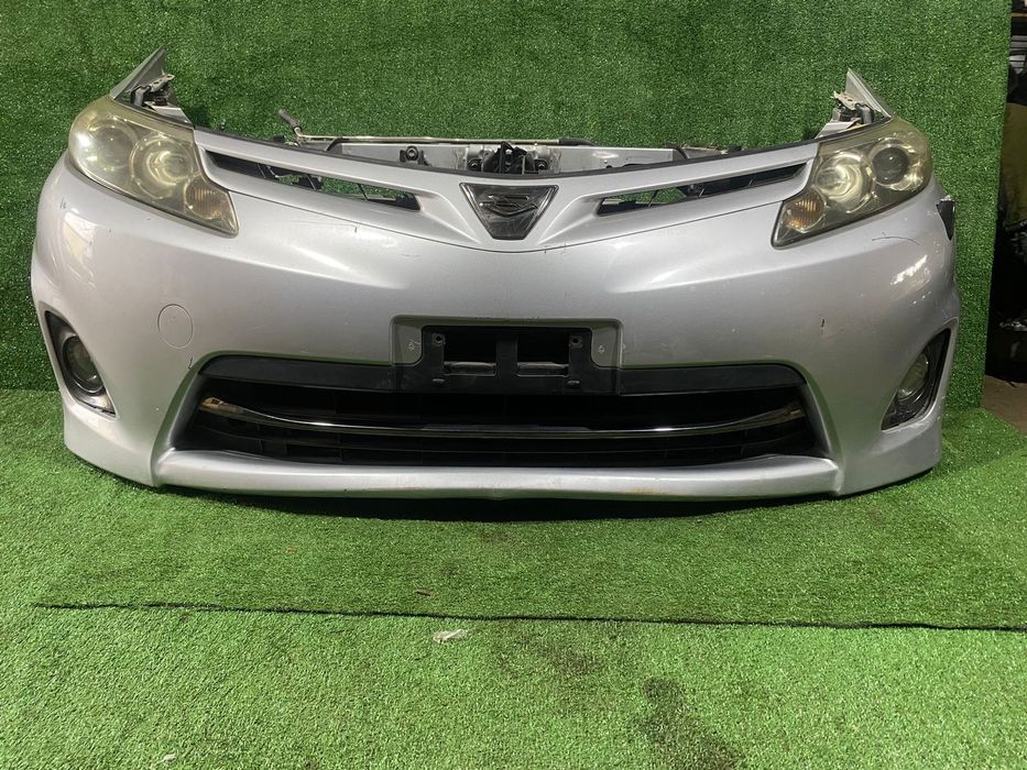 Toyota Estima Ноускат Морда из Японии!