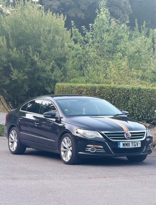 Ww Passat CC GT 2011