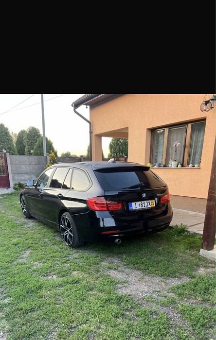 Bmw 31 2.0d 8+1 2013 automat km 227000