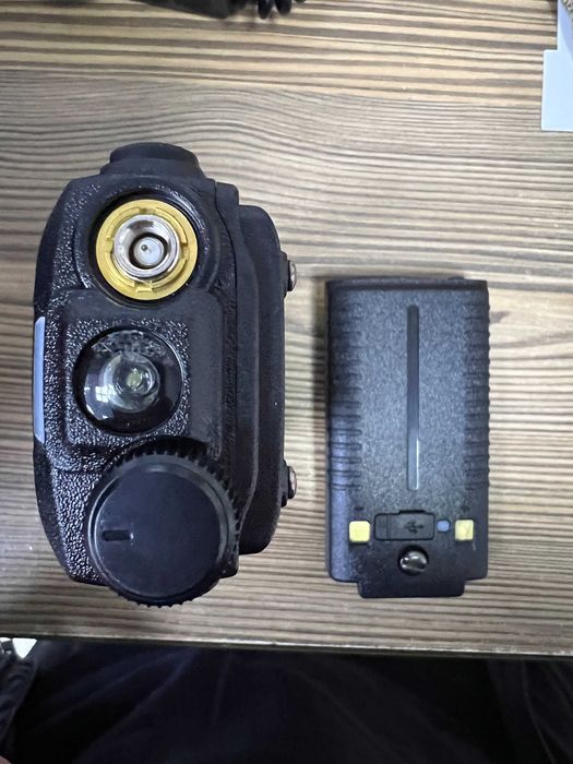 5W Радиостанция Baofeng18L UV-i Black Type-C, висока мощност, FMрадио