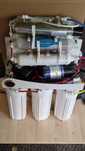 Instalatie completa filtru osmoza