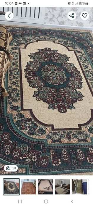 Продаеться ковер мадонна