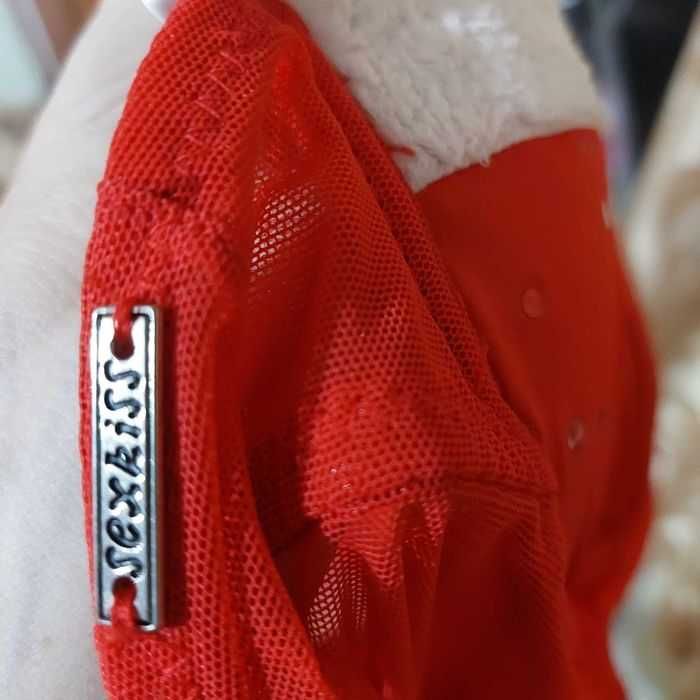 Body Baby Doll model Craciuniță XS/S