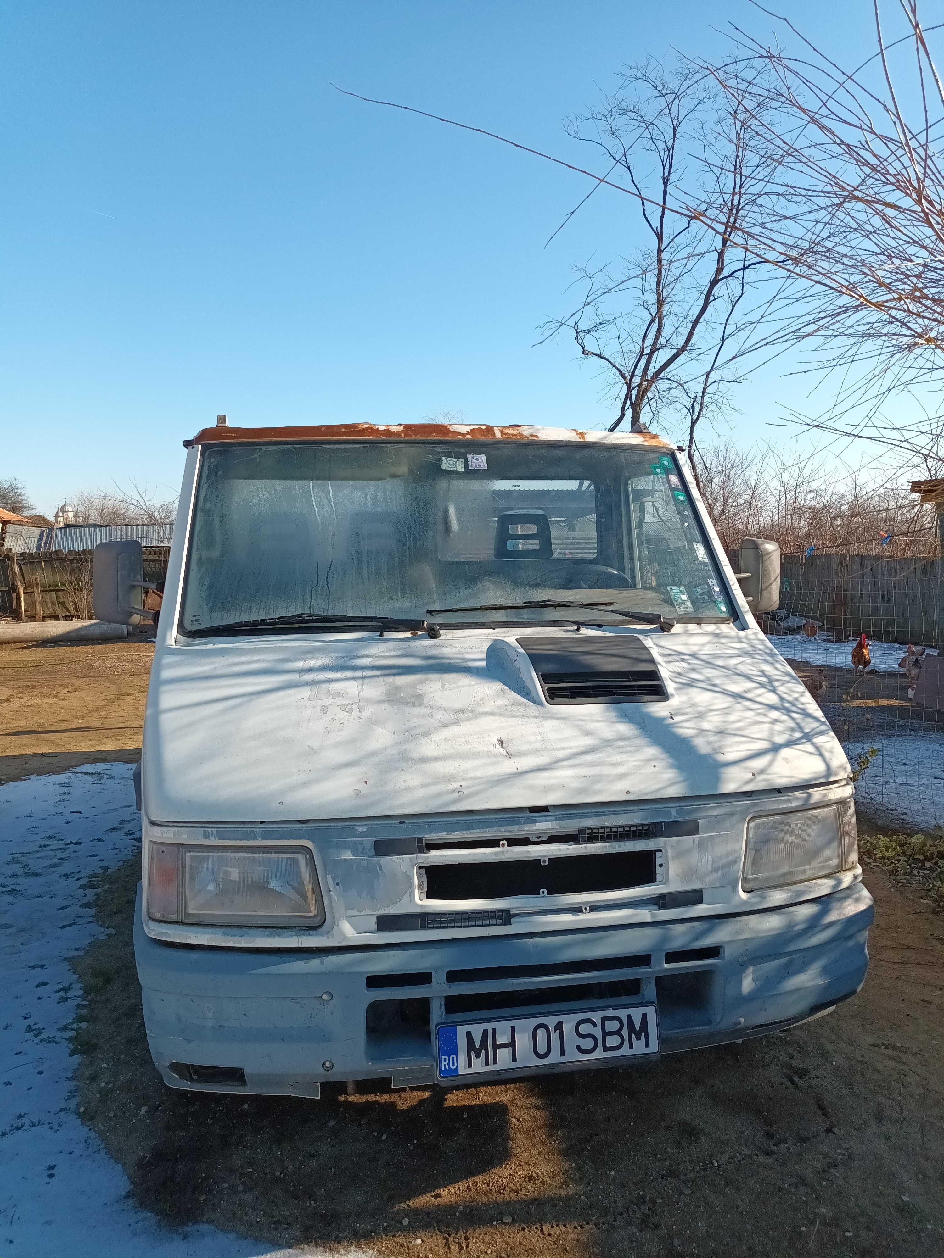 Iveco turbo daily 35-10