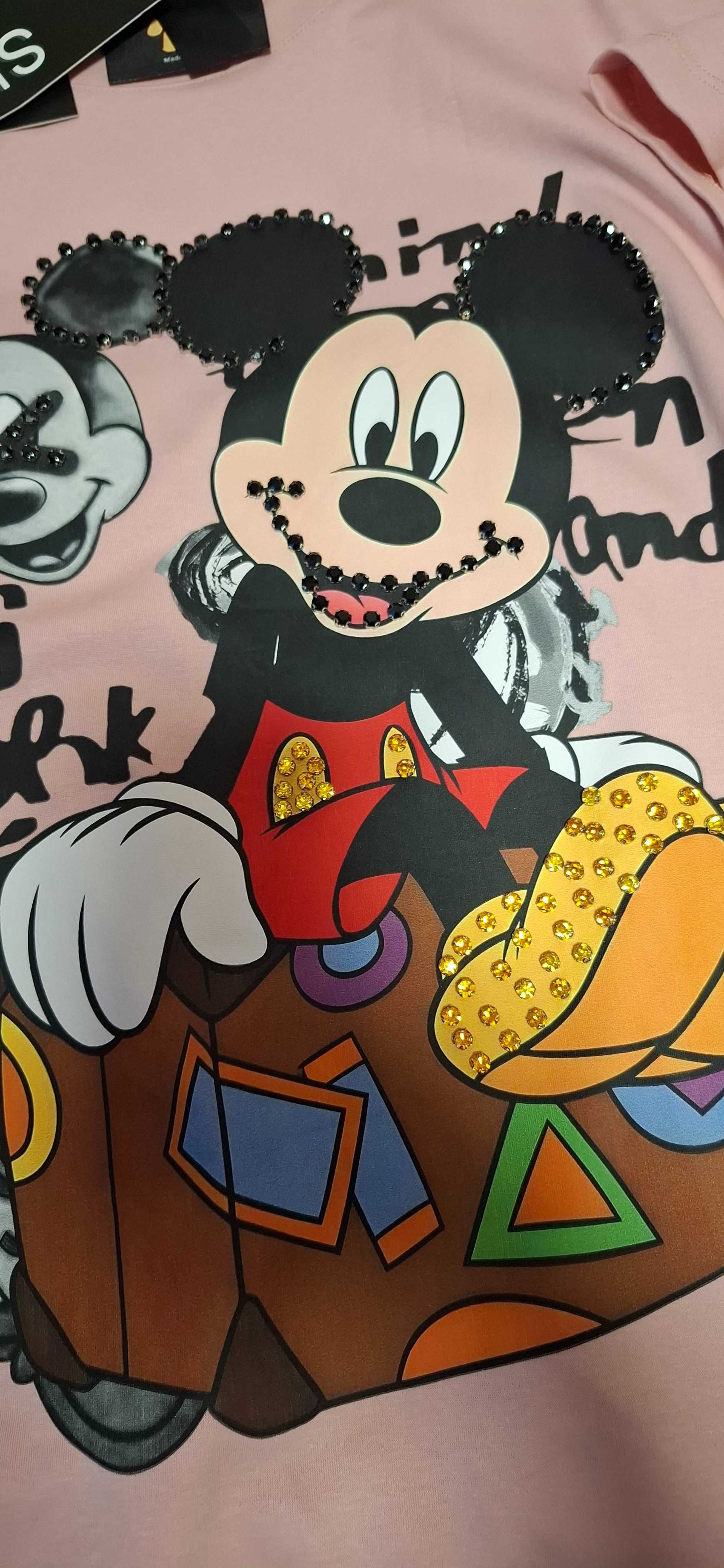 Tricou Coreea -Mickey Mouse- NEW
