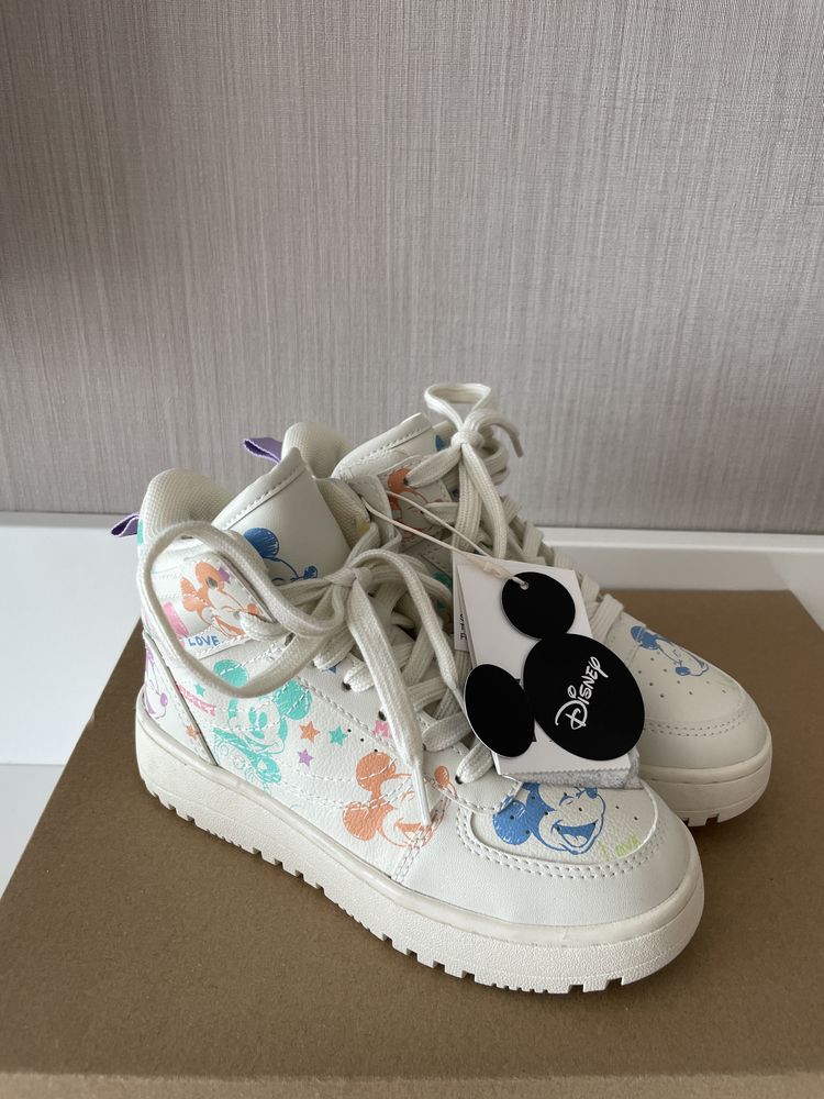 Детски маратонки Zara Minnie mouse 29