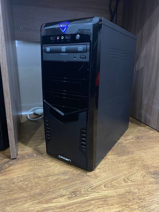 Компьютер системный блок