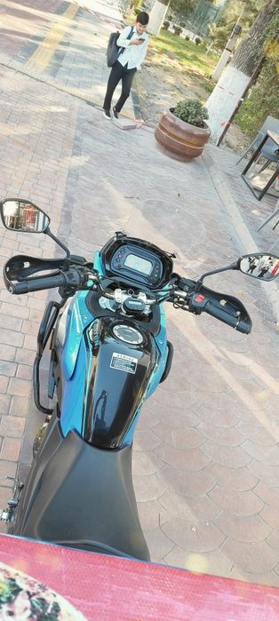 Dayun motosikl 200kub