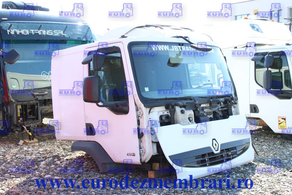 cabina renault premium sleeper cab l2h1