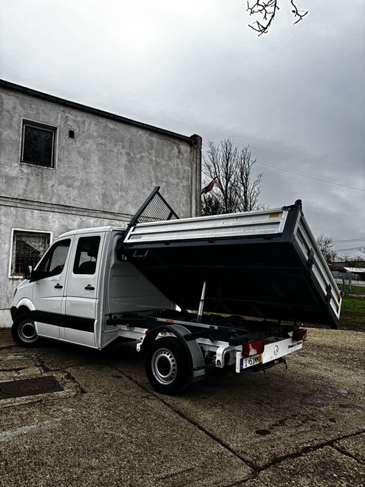 Mercedes Sprinter 316 BASCULABIL !! 7 locuri !! Impecabila !!