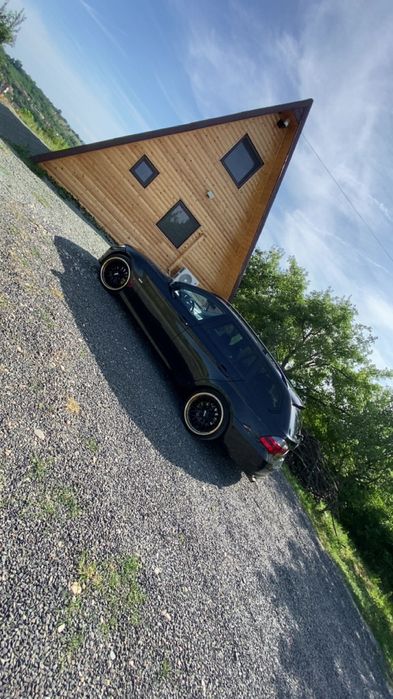 Vând sau schimb bmw e91 top !