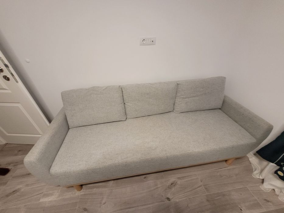 Canapea extensibila 3 locuri IKEA