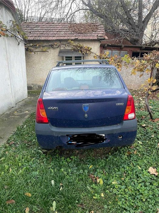 Vand Dacia Logan 1,5 DCI