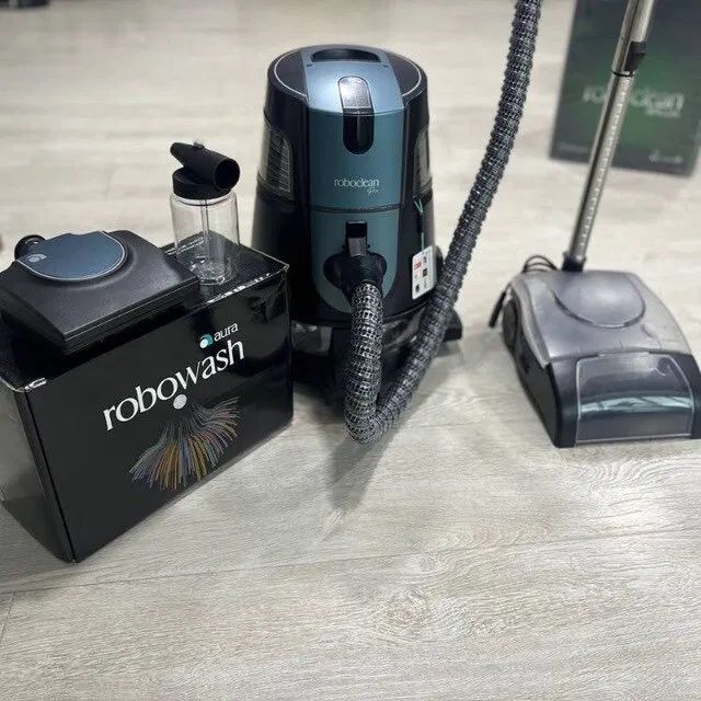 Пылесос Roboclean – отличное состояние