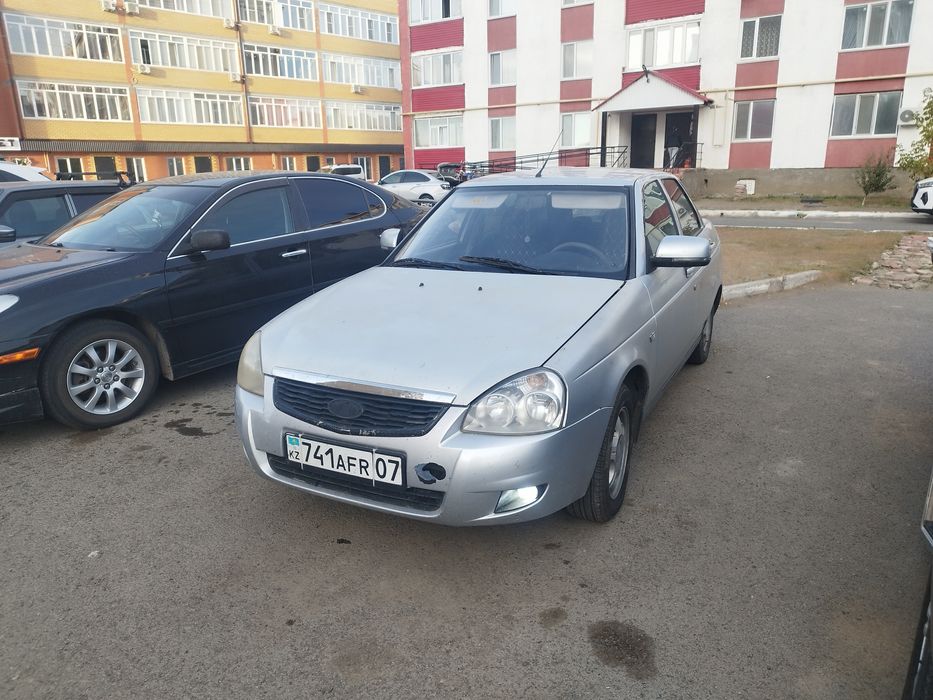 Приора ЭУР, Газ-бензин
