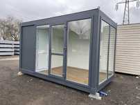Container 4,00x2,40 Birou cafenea