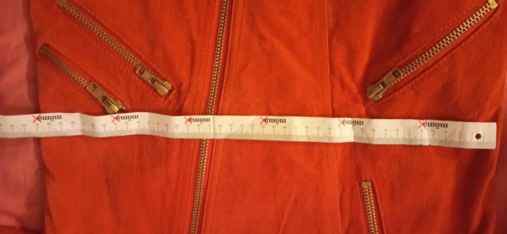 Дамско кожено яке