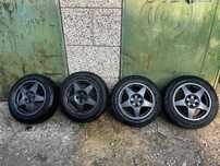 Алуминиеви джанти 5х100 VW GOLF