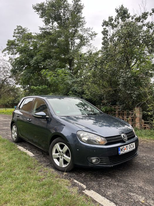 Vând Volkswagen Golf 6