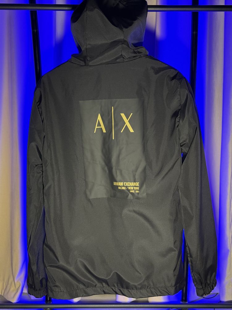 Geaca Armani Exchange toamna