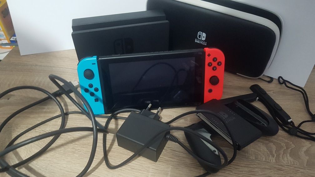 NINTENDO Switch/Нинтендо