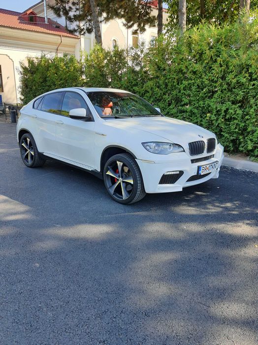 BMW X6 M xDrive Full Option