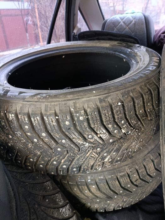 Шины состоянии отлично