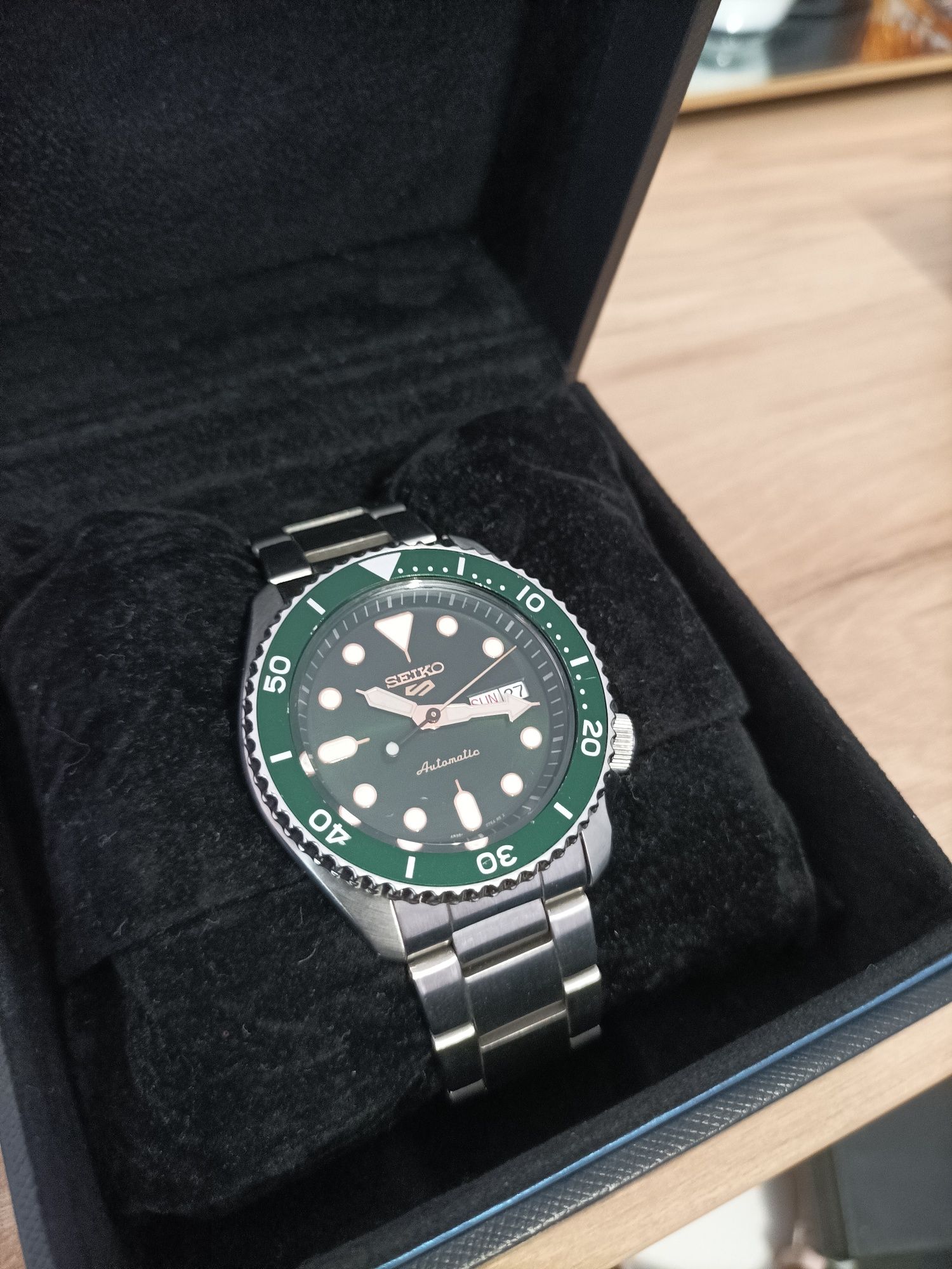 Seiko 5 Sports SRPD63K1
