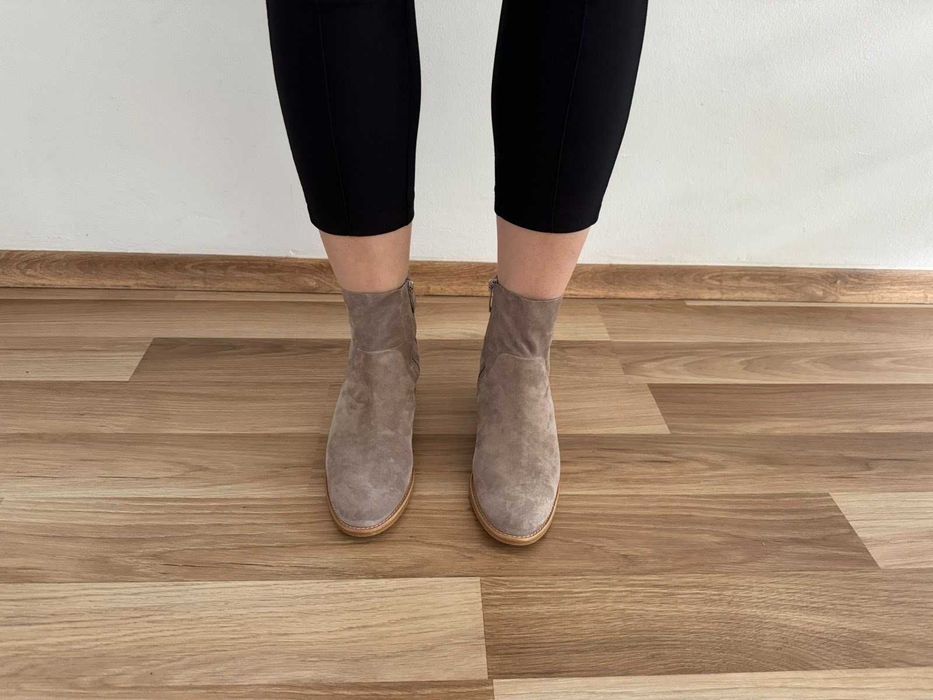 Нови Велурени Боти от Paul Green