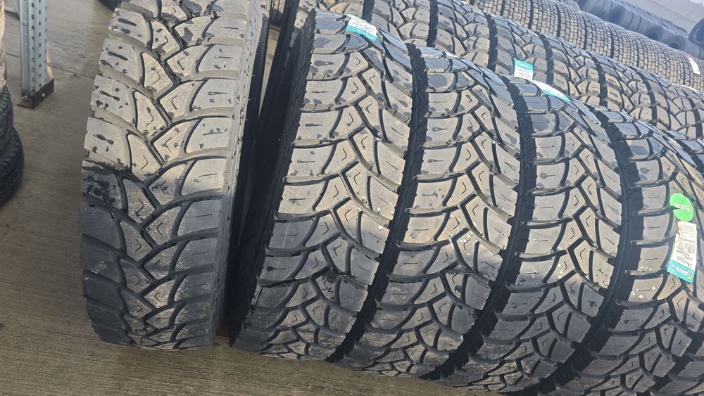 Anvelope 315 80 22,5 CARIERĂ ON/OF 1250 bc