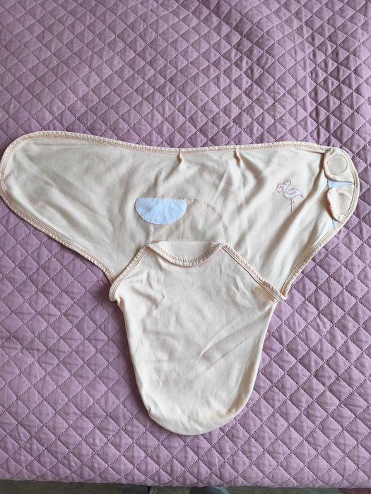 Антистрес пелена за повиване